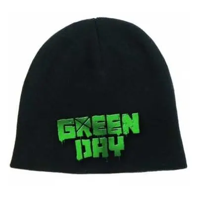 Čepice Logo Green Day