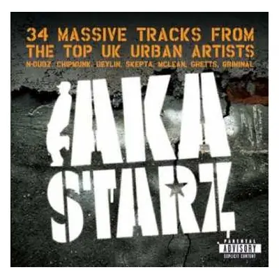 CD Various: Aka Starz