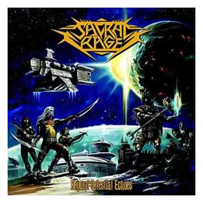 CD Sacral Rage: Beyond Celestial Echoes