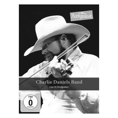 DVD The Charlie Daniels Band: Live At Rockpalast