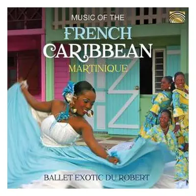 CD Various: Karibische Klänge Aus Martinique