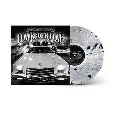 LP Various: Dedicated to You: Lowrider Love LTD | CLR