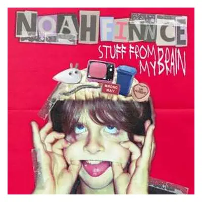 LP Noahfinnce: Stuff From My Brain LTD | CLR