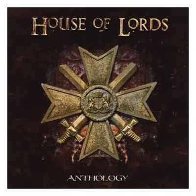 LP House Of Lords: Anthology LTD | CLR