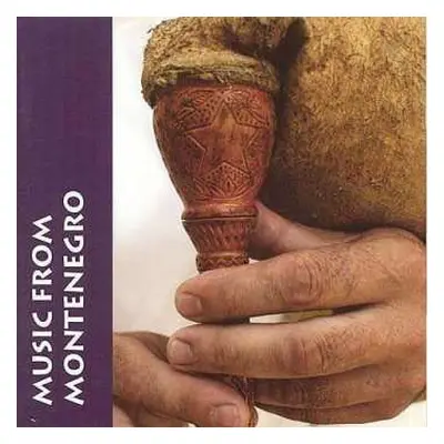 CD Various: Music From Montenegro