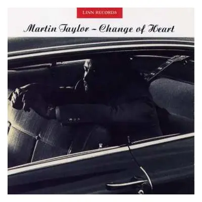 CD Martin Taylor: Change Of Heart