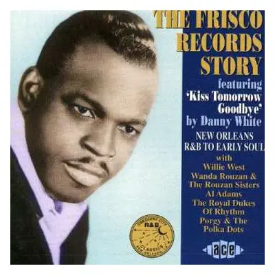 CD Various: The Frisco Records Story