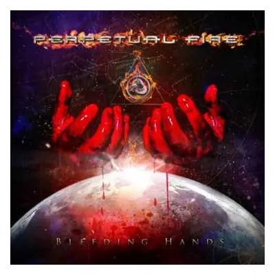 CD Perpetual Fire: Bleeding Hands