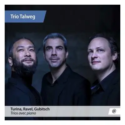 CD Trio Talweg: Klaviertrio