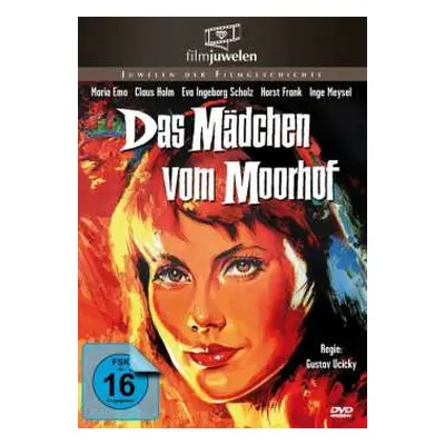 DVD Various: Das Mädchen Vom Moorhof