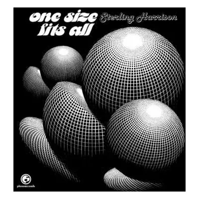 CD Sterling Harrison: One Size Fits All