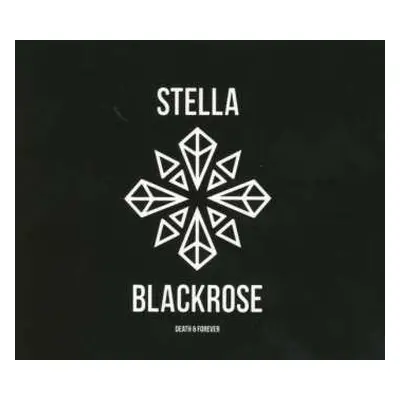 CD Stella Blackrose: Death & Forever