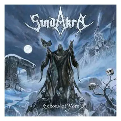 CD Suidakra: Echoes Of Yore