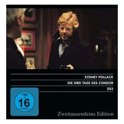 DVD Various: Die Drei Tage Des Condor