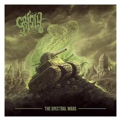 CD Grisly: The Spectral Wars