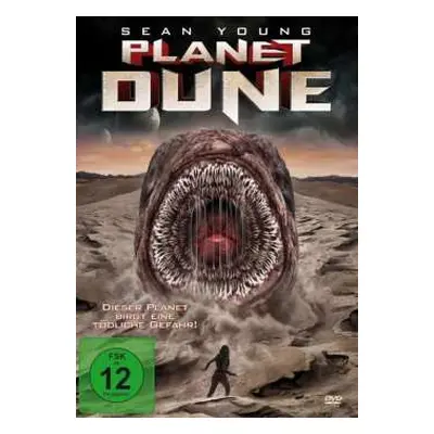 DVD Various: Planet Dune