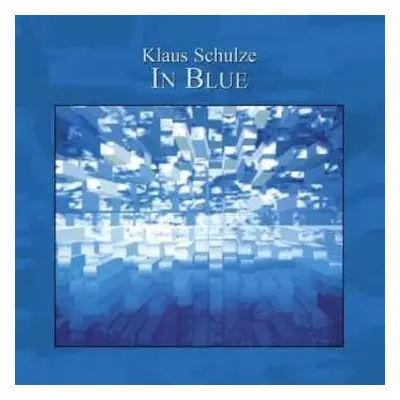 3CD Klaus Schulze: In Blue DIGI