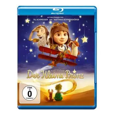 Blu-ray Various: Der Kleine Prinz