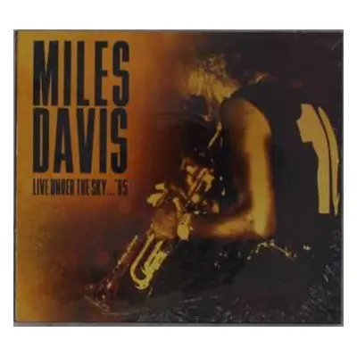 2CD Miles Davis: Live Under The Sky...'85