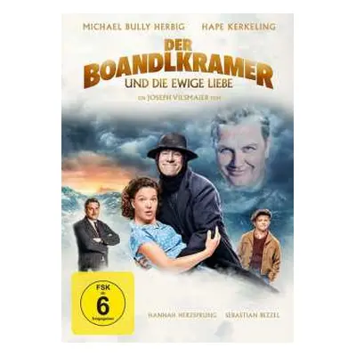 DVD Various: Der Boandlkramer Und Die Ewige Liebe