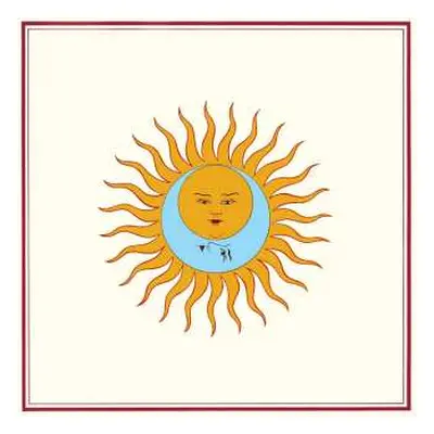 LP King Crimson: Larks' Tongues In Aspic (Alternative Takes And Mixes)