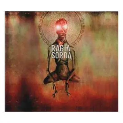 CD Rabia Sorda: Eye M The Blacksheep LTD | NUM