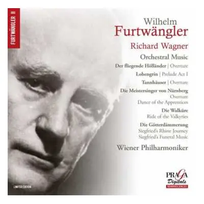 SACD Richard Wagner: Orchesterstücke