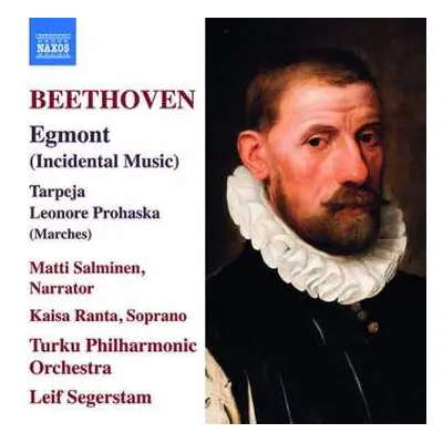 CD Ludwig van Beethoven: Egmont