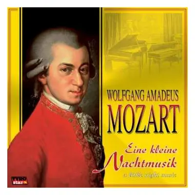 CD Wolfgang Amadeus Mozart: Eine Kleine Nachtmusik