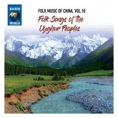 CD Uighur: Folk Songs Of The Uyghur Peoples