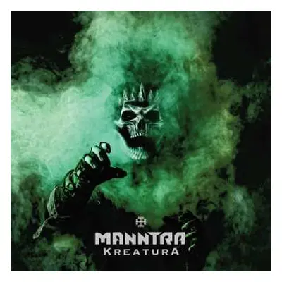 CD Manntra: Kreatura