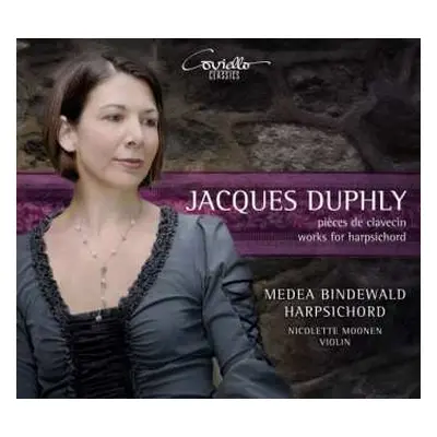 CD Jacques Duphly: Pieces De Clavecin