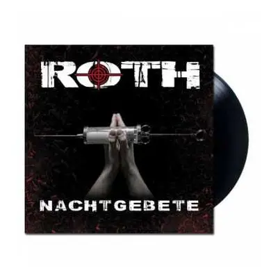 LP Roth: Nachtgebete NUM | LTD | CLR