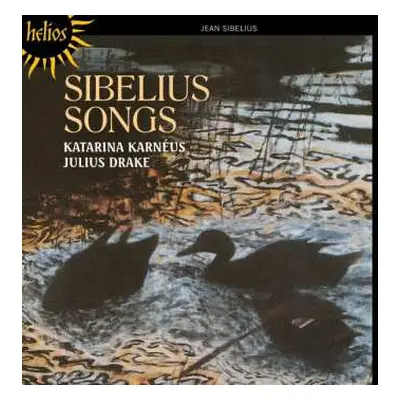 CD Jean Sibelius: Sibelius Songs