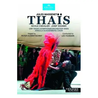 DVD Jules Massenet: Thais