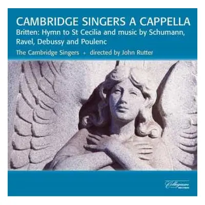 CD John Rutter: A Cappella