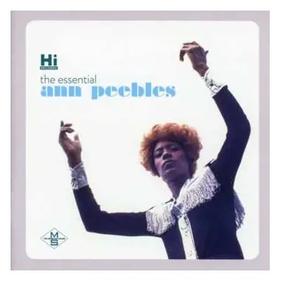 2CD Ann Peebles: The Essential Ann Peebles