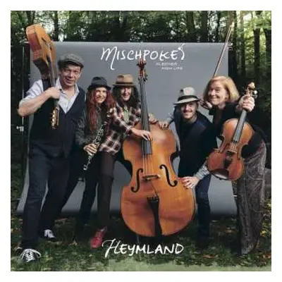 CD Mischpoke: Heymland