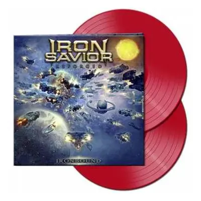 2LP Iron Savior: Reforged - Ironbound LTD | CLR