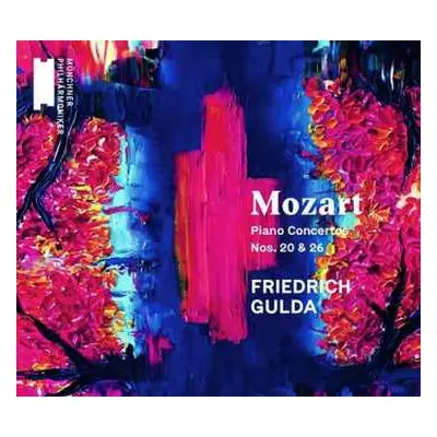 CD Wolfgang Amadeus Mozart: Klavierkonzerte Nr.20 & 26