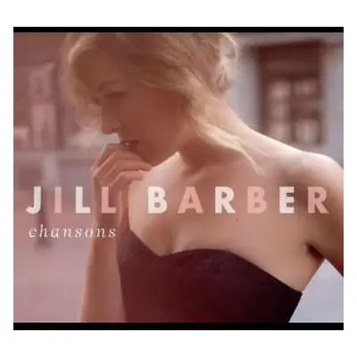 LP Jill Barber: Chansons