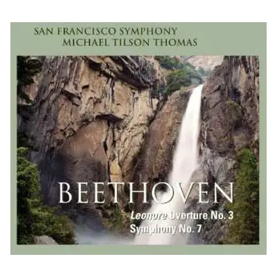 SACD Ludwig van Beethoven: Leonore Overture No. 3, Symphony No. 7