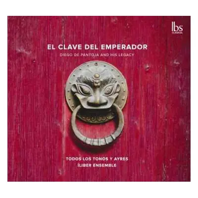 CD Todos los Tonos y Ayres: El clave del Emperador