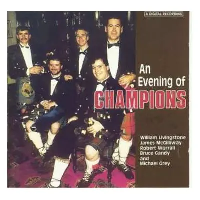 CD Various: An Evening of Champions