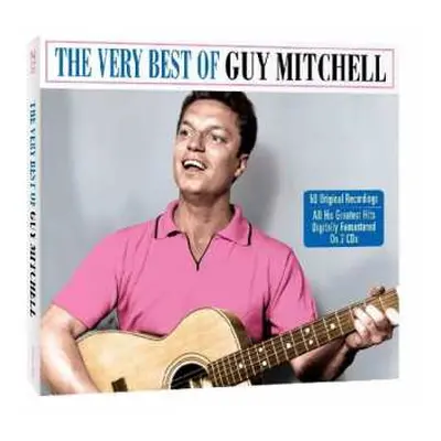 2CD Guy Mitchell: The Very Best Of Guy Mitchell