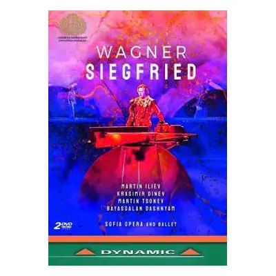 2DVD Richard Wagner: Siegfried