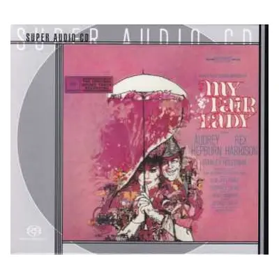 SACD Audrey Hepburn: My Fair Lady - Soundtrack NUM | LTD