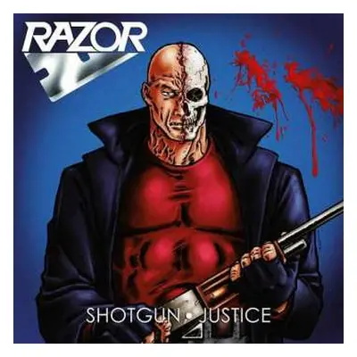 LP Razor: Shotgun Justice LTD | CLR