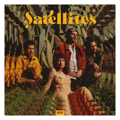 CD Şatellites: Şatellites