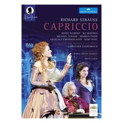 2DVD Richard Strauss: Capriccio